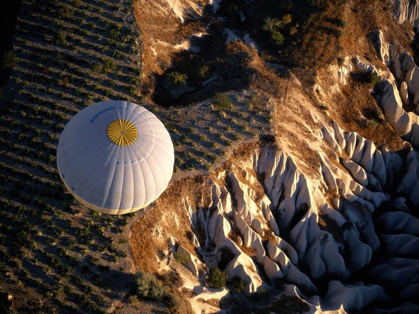 From Istanbul: 10-Day Turkey Tour & optional Hot Air Balloon - The 10-Day Route: What This Itinerary Is Really Like