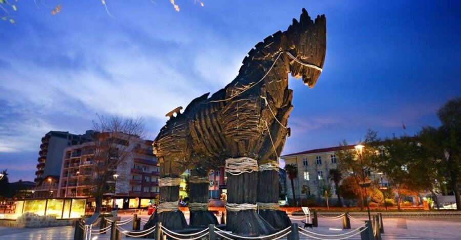 From Istanbul: 10 days Crossroads of Civilizations - Turkey’s Crossroads: why this 10-day route works
