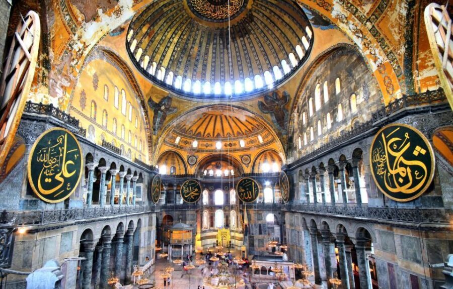 From Istanbul: 10 days Crossroads of Civilizations - Cappadocia day: underground cities and the Göreme UNESCO zone