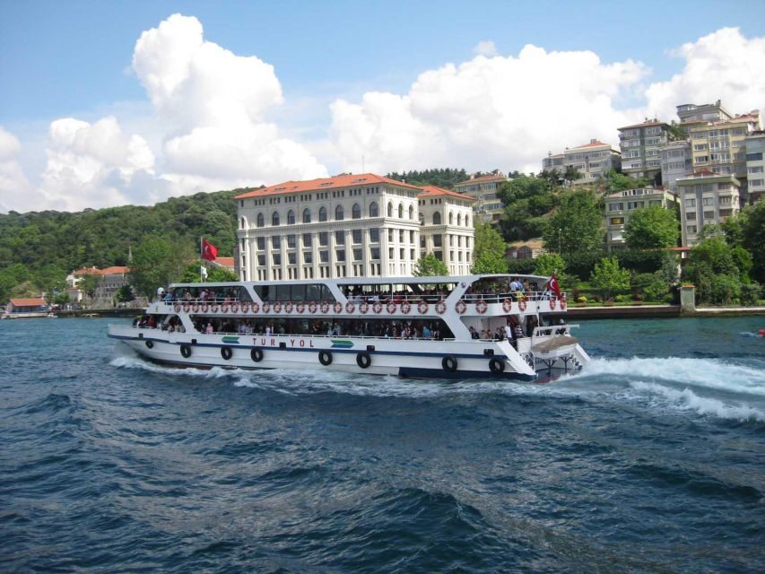 From Istanbul: 10 days Crossroads of Civilizations - Bursa before Istanbul: Ottoman highlights on your last full day