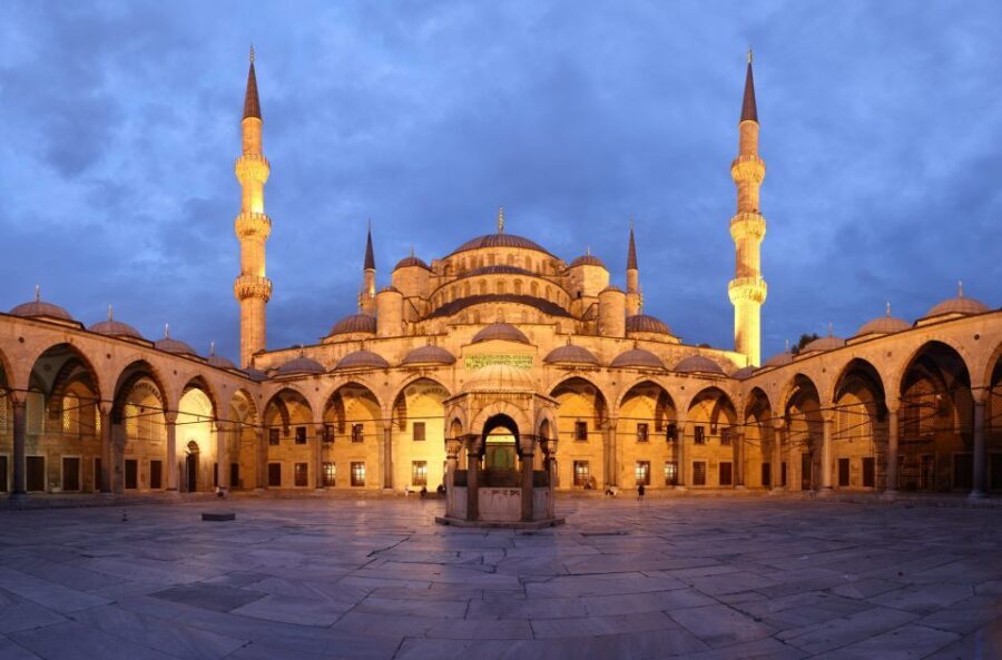From Istanbul: 12-Day Turkey Highlights Tour with Lodging - Day 1 to Day 2: Istanbul on your terms, then Hagia Sophia and the Blue Mosque