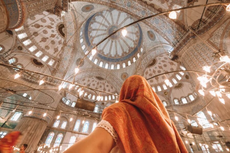 From Istanbul: 12-Day Turkey Highlights Tour with Lodging - Spice Bazaar, Bosphorus cruise, and the Izmir flight jump