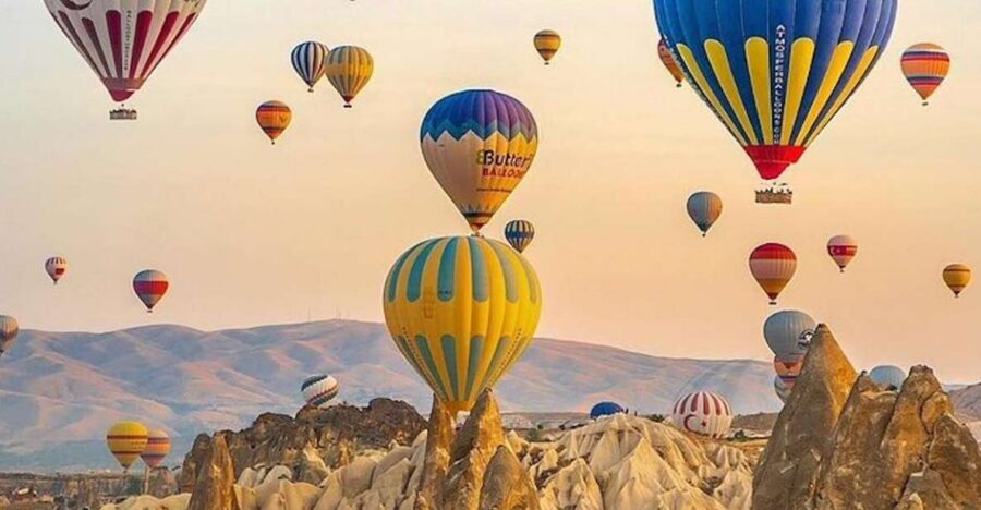 From Istanbul: 2-Day All-Inclusive Cappadocia Guided Trip - Key points to know before you go