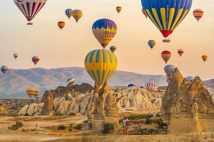 From Istanbul: 2-Day All-Inclusive Cappadocia Guided Trip - Goreme Open Air Museum and Devrent Valley: the “why” behind the rocks