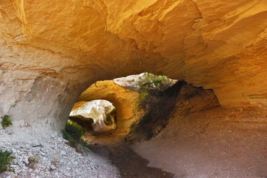 From Istanbul: 2-Day All-Inclusive Cappadocia Guided Trip - Day 2: Red Valley hike, underground Kaymakli, and the rock-church finale