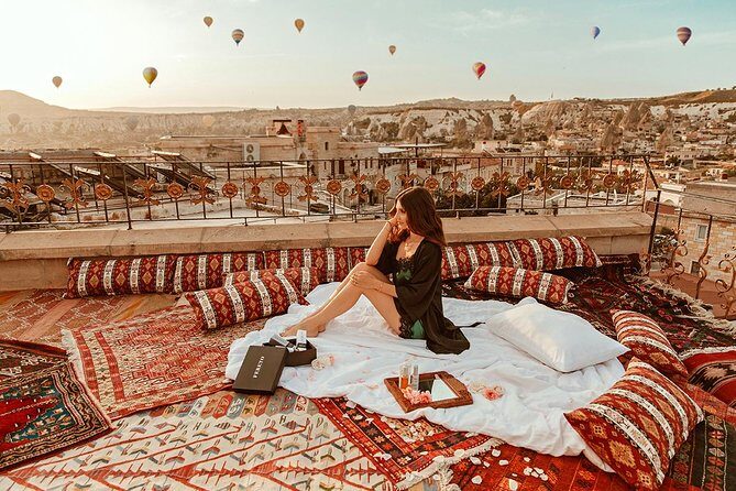 From Istanbul: 2-Day Cappadocia Highlights Tour by Plane - Istanbul pickup at 03:00: early start, easy start