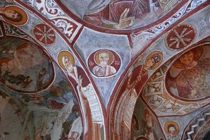 From Istanbul: 2-Day Cappadocia Private Tour by Plane - Day 2 morning: Red and Rose Valleys to Çavuşin Cave Village