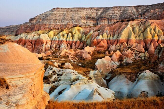 From Istanbul: 2-Day Cappadocia Private Tour by Plane - Day 1 in Avanos: pottery country energy, plus a fun night show
