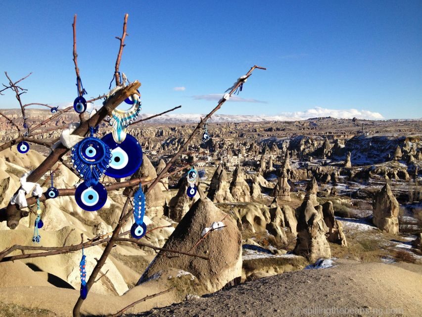 From Istanbul: 2-Day Cappadocia Tour By Bus or Plane - Key moments I’d plan around