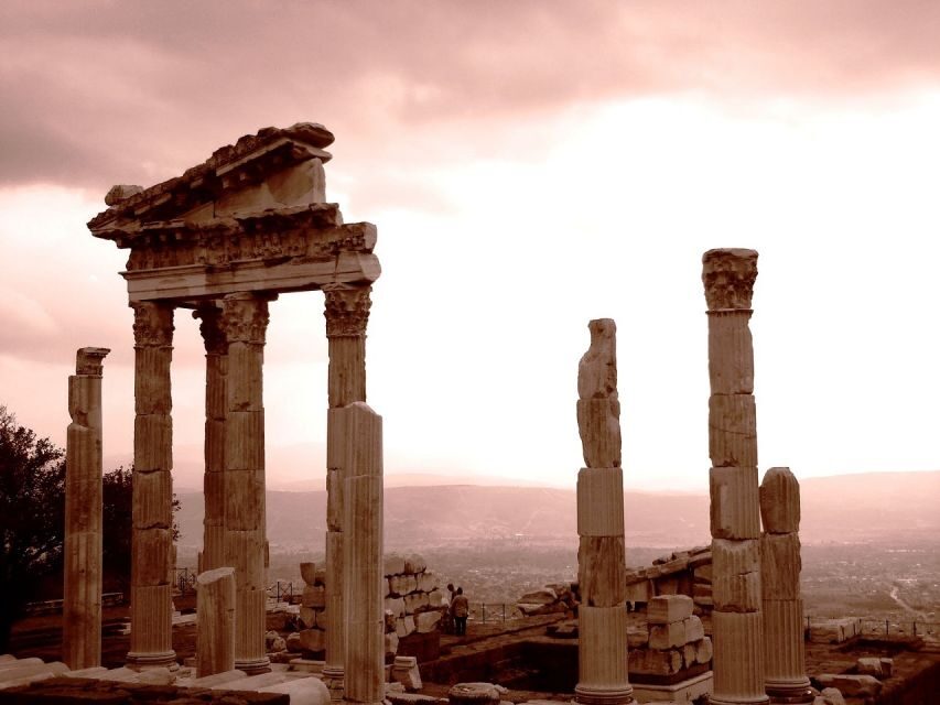 From Istanbul: 2-Day Ephesus & Pamukkale Tour by Bus - Key things that make this tour worth your time