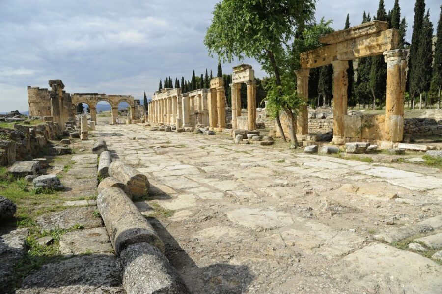 From Istanbul: 2-Day Ephesus & Pamukkale Tour by Bus - Price and Value: Is $528 a Good Deal for Two Days?