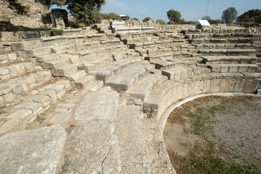 From Istanbul: 2-Day Tour to Gallipoli & Troy - Day 2 Troy: Trojan Horse, City Walls, and Nine Cities Under One Roof