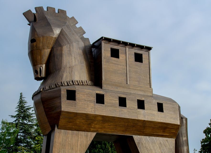 From Istanbul: 2-Day Tour to Gallipoli & Troy - What’s Included (and How That Affects the Value)