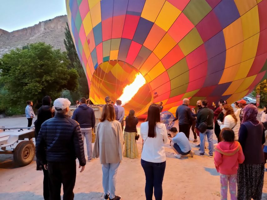 From Istanbul: 2-Day Trip to Cappadocia w/Balloon+Cave Hotel - Price and value: what you’re paying for