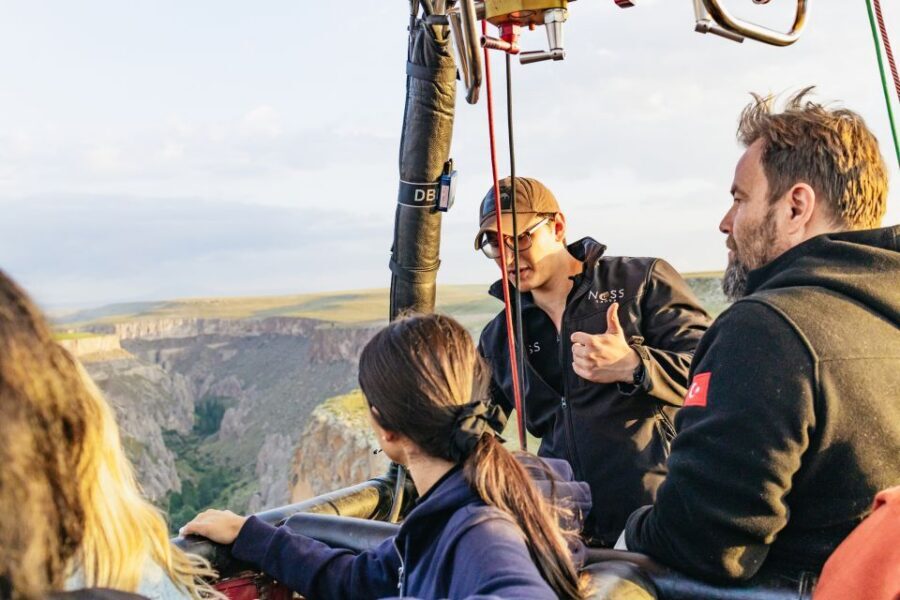 From Istanbul: 2-Day Trip to Cappadocia w/Balloon+Cave Hotel - ATV in the valleys: fun, controlled, and not quite a free-for-all