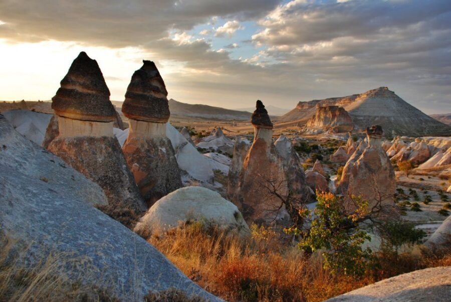 From Istanbul: 2-Day Trip to Cappadocia w/Balloon+Cave Hotel - Your tour guide is a big part of the quality
