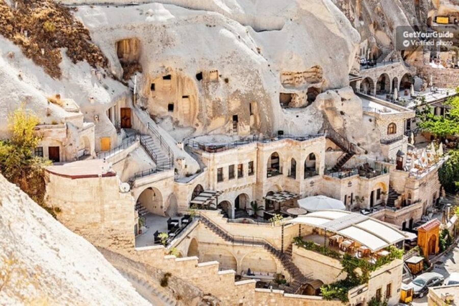 From Istanbul: 2 Days Cappadocia Tour by Return Flight - Who should book this Cappadocia flight + cave hotel tour