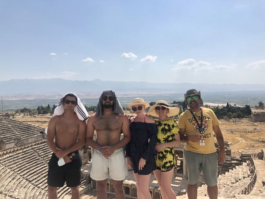 From Istanbul: 2 Days Private Pamukkale and Ephesus Tour - Price and logistics: what $350 covers (and what doesn’t)
