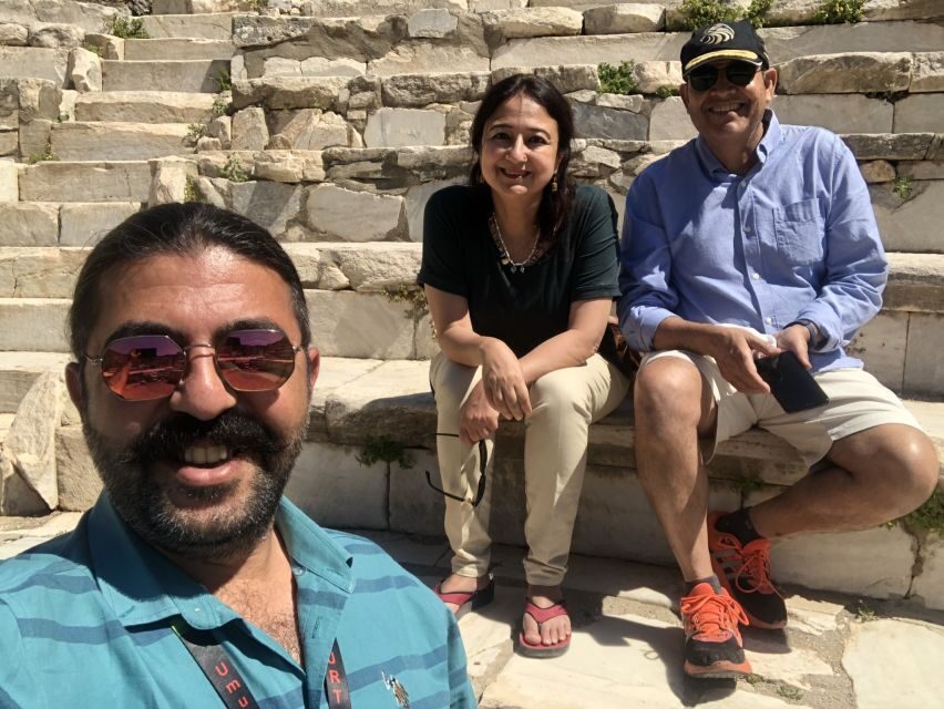 From Istanbul: 2 Days Private Pamukkale and Ephesus Tour - Overnight logistics: why Kuşadası is the smart base