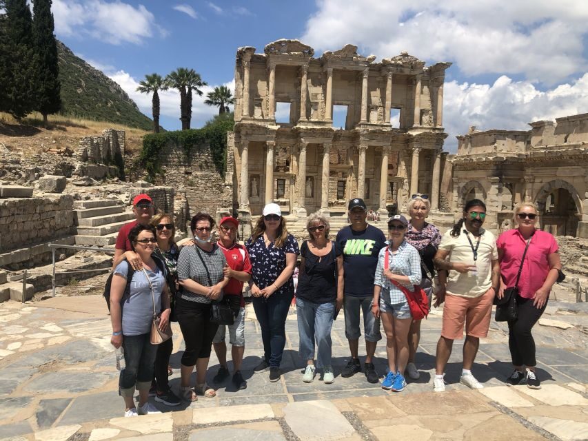 From Istanbul: 2 Days Private Pamukkale and Ephesus Tour - House of Mother Mary and the Temple of Artemis ruins