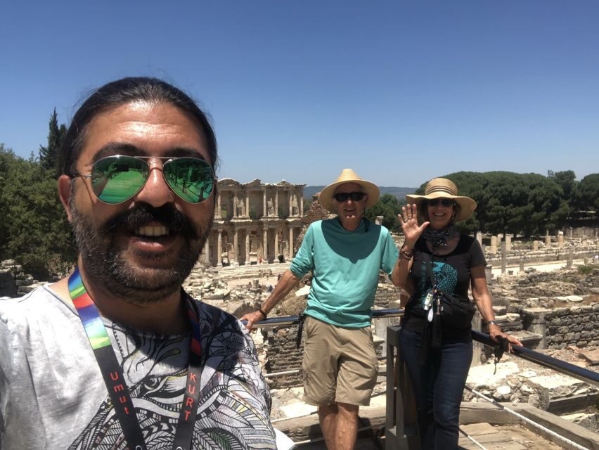 From Istanbul: 2 Days Private Pamukkale and Ephesus Tour - Skip the ticket line: how it saves time without magic