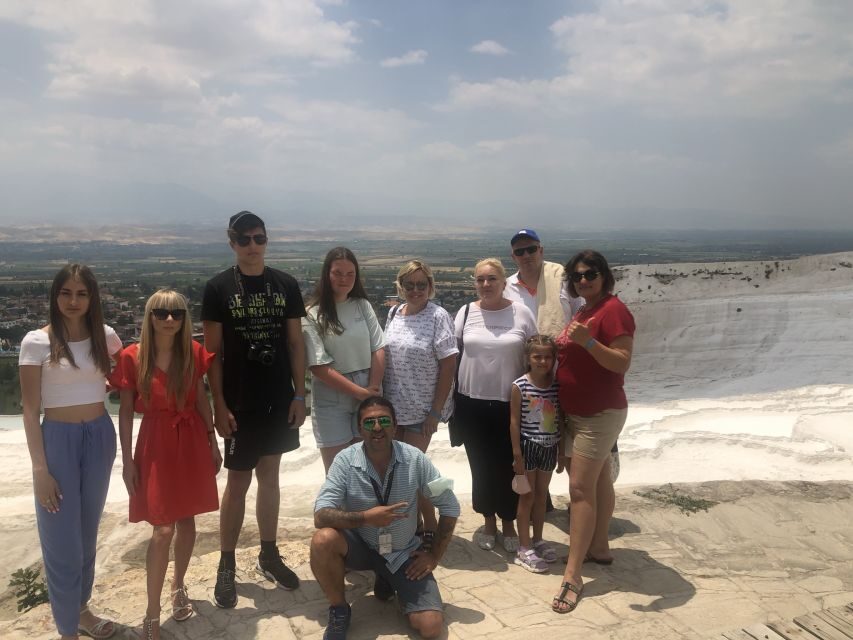 From Istanbul: 2 Days Private Pamukkale and Ephesus Tour - Communication and comfort tips that make a difference