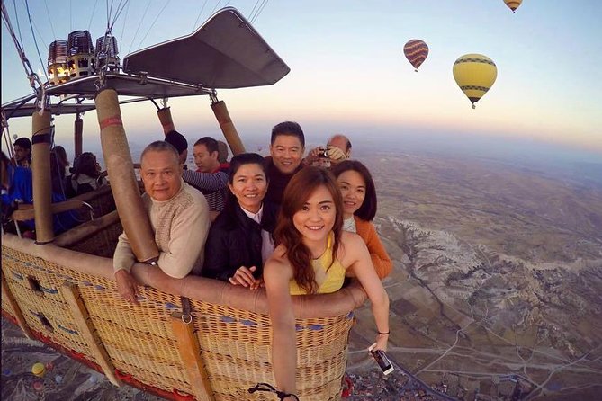 From Istanbul: 3-Day Cappadocia Highlights Tour by Plane - Day 3: Red and Rose Valley Hike, Kaymakli Underground City, and Pigeon Valley Views