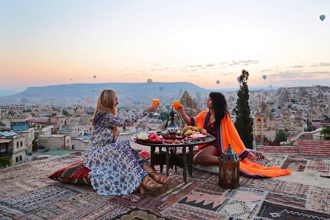 From Istanbul: 3-Day Cappadocia Highlights Tour by Plane - Price and Value: why $642.39 can be fair (or not)