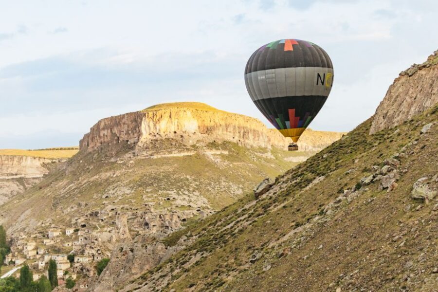 From Istanbul: 3-Day Cappadocia Tour with Balloon Ride - Key Points That Make This Tour Worth a Look