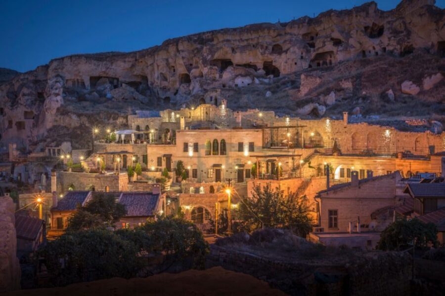 From Istanbul: 3-Day Cappadocia Tour with Balloon Ride - From Istanbul to Cappadocia: The 3-Day Rhythm