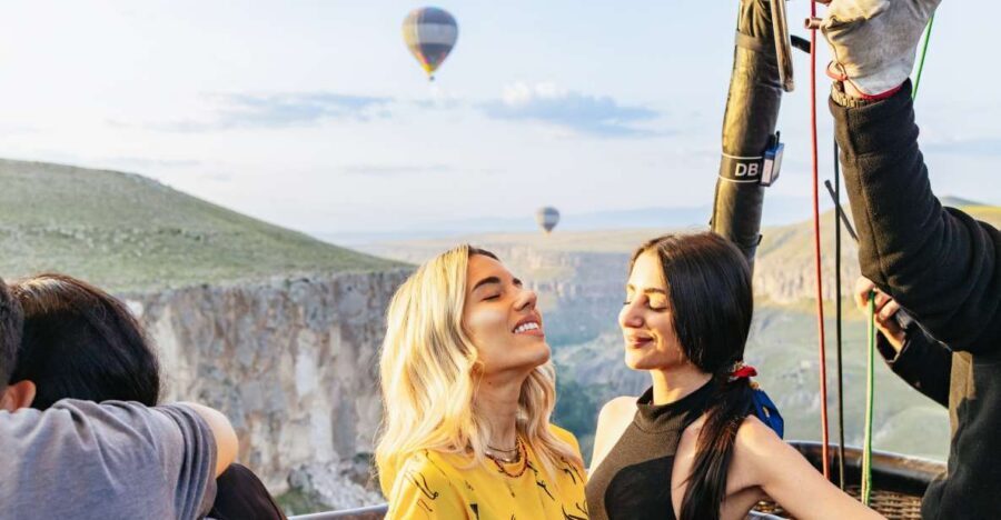 From Istanbul: 3-Day Cappadocia Tour with Balloon Ride - Göreme Open-Air Museum and the Monastery World You Can Walk Through