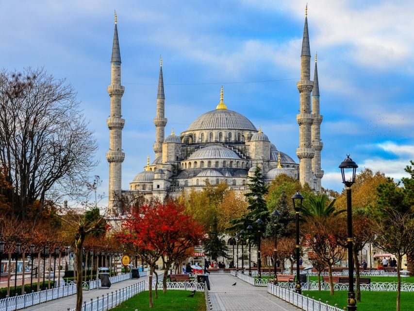 From Istanbul: 4-Day Istanbul, Cappadocia, Flight,Cave Hotel - Flying to Cappadocia: what the domestic-air logistics really mean