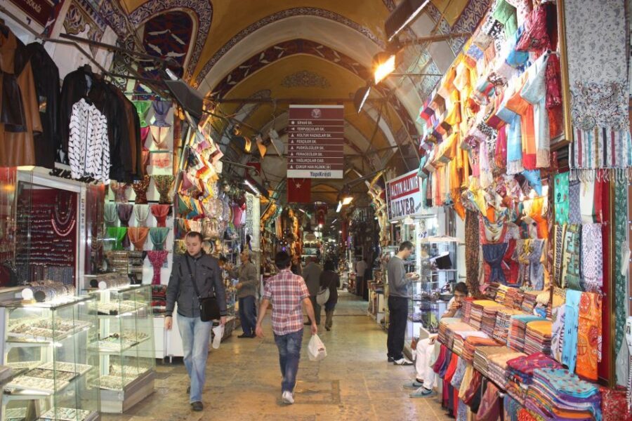 From Istanbul Airport: Layover City Tour with Options - Istiklal Street and Taksim Square: the modern rhythm after monumental stops