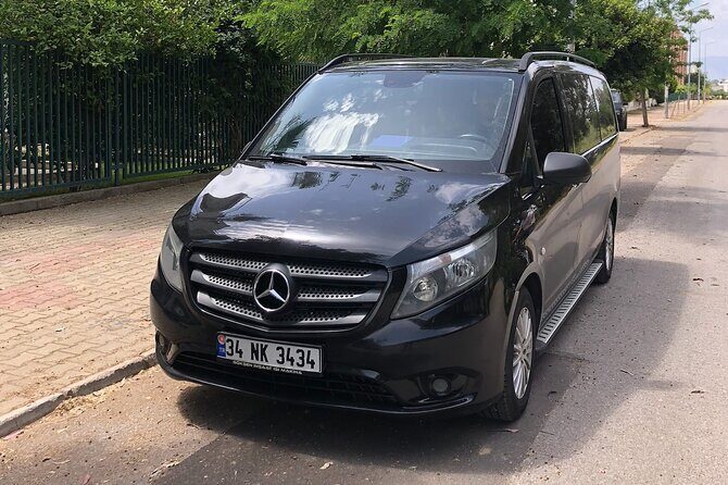 From Istanbul Airports to Hotels in Istanbul city - Car size, luggage limits, and why it matters with Istanbul travel