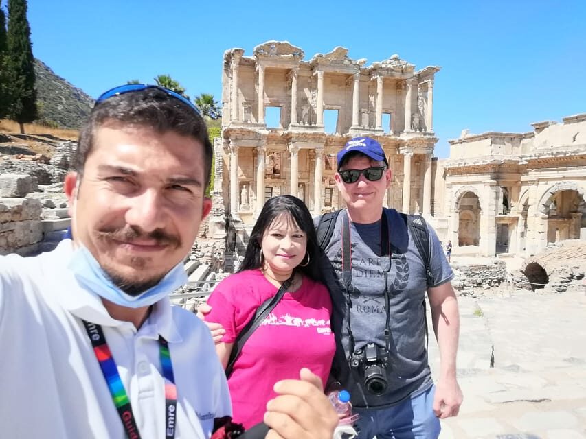 From Istanbul: Best of Turkey 10-Day Package Tour - Day 3: Spice Bazaar plus a Bosphorus cruise, then fly to Izmir