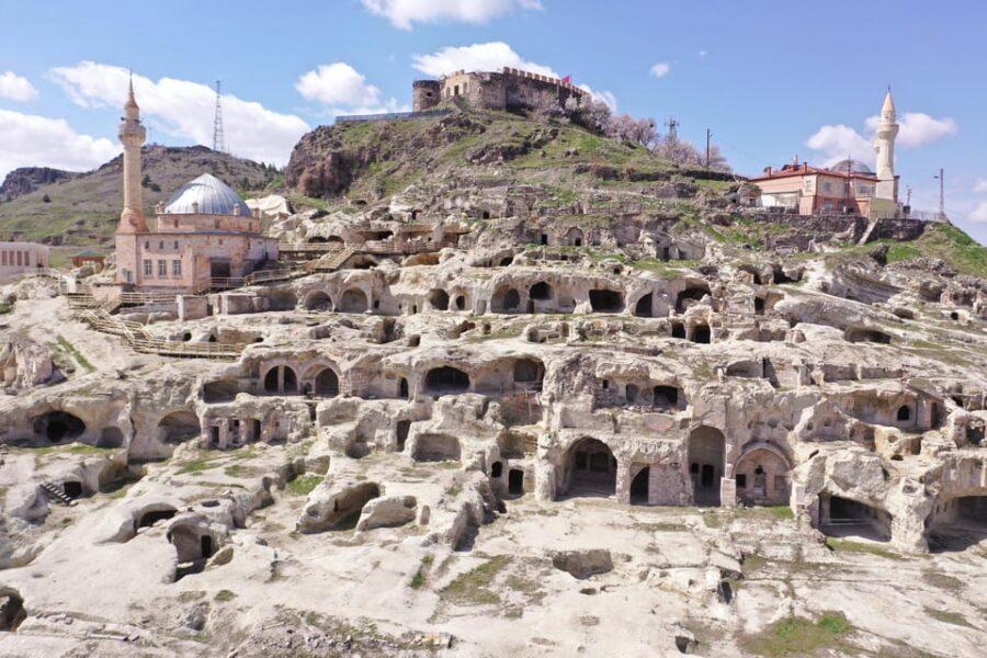 From Istanbul: Best of Turkey 10-Day Package Tour - Kusadasi Day 4: Ephesus, Mary’s House, Artemis Temple