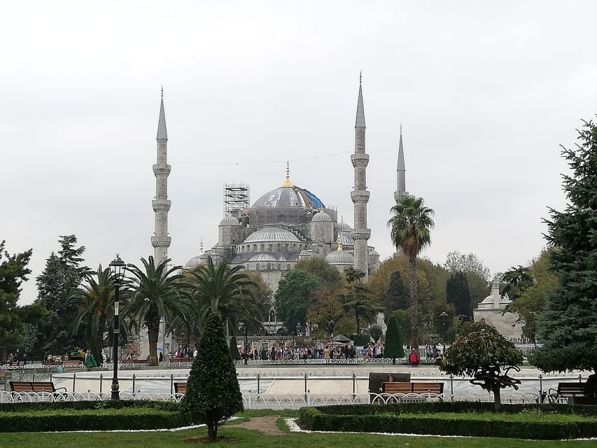 From Istanbul: Best of Turkey 8 Days, 7 Nights Guided Tour - Price and Logistics: What’s Included, What You’ll Pay Extra For