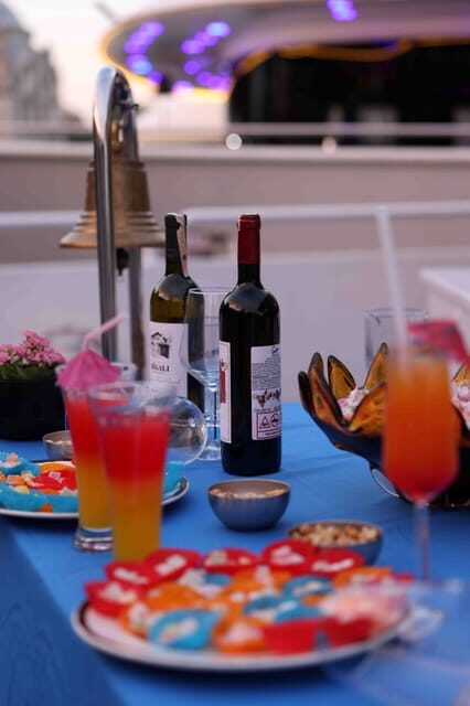 From Istanbul: Bosphorus Dinner Cruise Tavern & World Show - Why this Bosphorus cruise feels like more than a dinner ticket