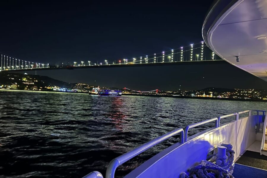 From Istanbul: Bosphorus Dinner Cruise Tavern & World Show - Price and value: is $98 per person a smart deal?