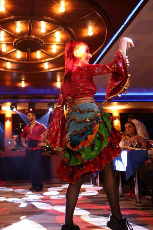 From Istanbul: Bosphorus Dinner Cruise Tavern & World Show - Pickup, timing, and how not to waste your evening