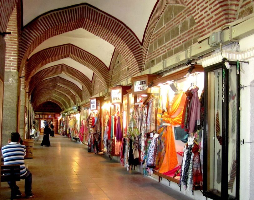 From Istanbul: Bursa and Mt. Uludağ Full-Day Tour - Roasted chestnuts, Turkish sweets, and the rhythm of “snack breaks”