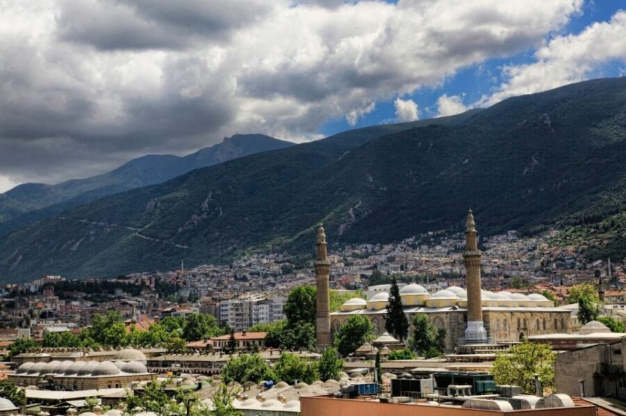 From Istanbul: Bursa and Mt. Uludağ Full-Day Tour - Silk market time: browse fast, buy smart
