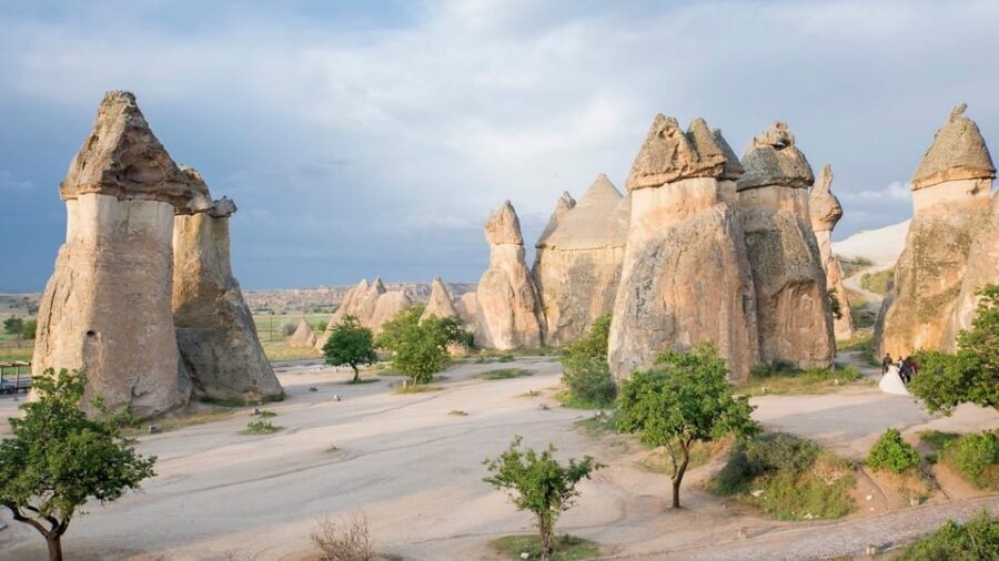 From Istanbul: Cappadocia Day Trip w/Flight - Devrent Valley (Imagination Valley): Camel-Shaped Rocks and More