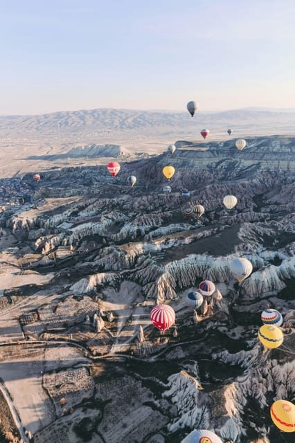 From Istanbul: Cappadocia Day Trip with Flights and Lunch - Key highlights in plain language