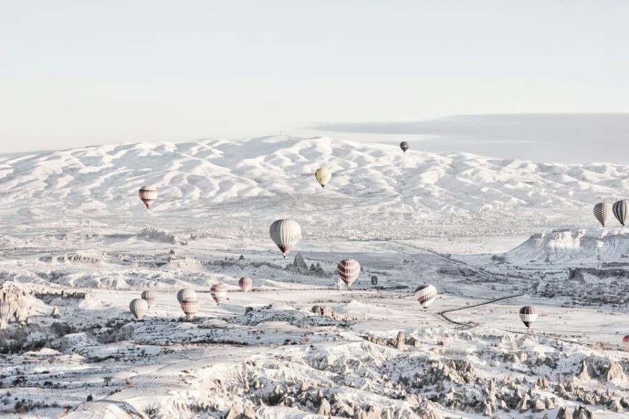 From Istanbul: Cappadocia Day Trip with Flights and Lunch - Avanos: pottery culture you can actually see
