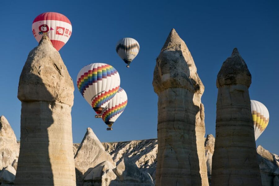 From Istanbul: Cappadocia Day Trip with Flights and Lunch - A smart add-on: Turkish carpet gallery stop