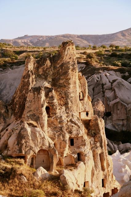 From Istanbul: Cappadocia Day Trip with Flights and Lunch - Weather reality check: balloons are optional, not guaranteed