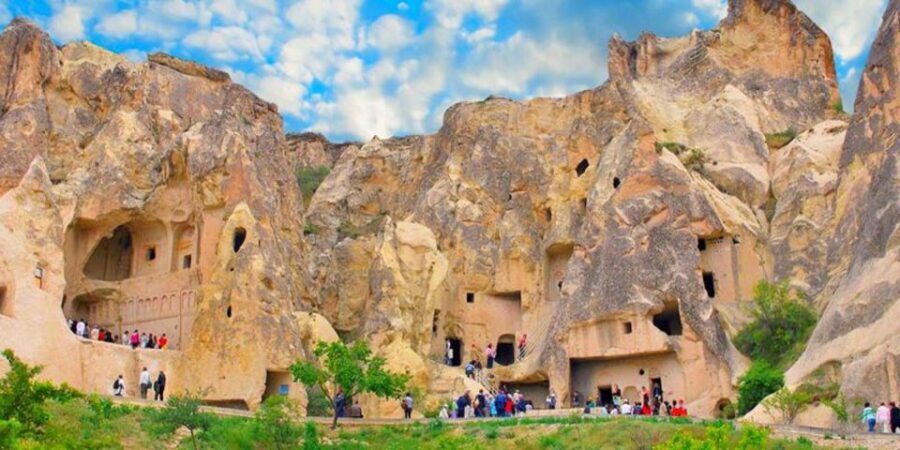From Istanbul: Cappadocia Highlights 2-Day Tour with Balloon - How This 2-Day Cappadocia Plan Fits Your Reality