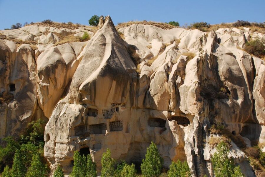 From Istanbul: Cappadocia Highlights 2-Day Tour with Balloon - Fairy Chimneys Up Close: Love Valley to Paşabağı and Devrent