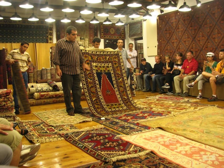 From Istanbul: Cappadocia Highlights 2-Day Tour with Balloon - Derinkuyu Underground City: The Answer to Why People Went Below